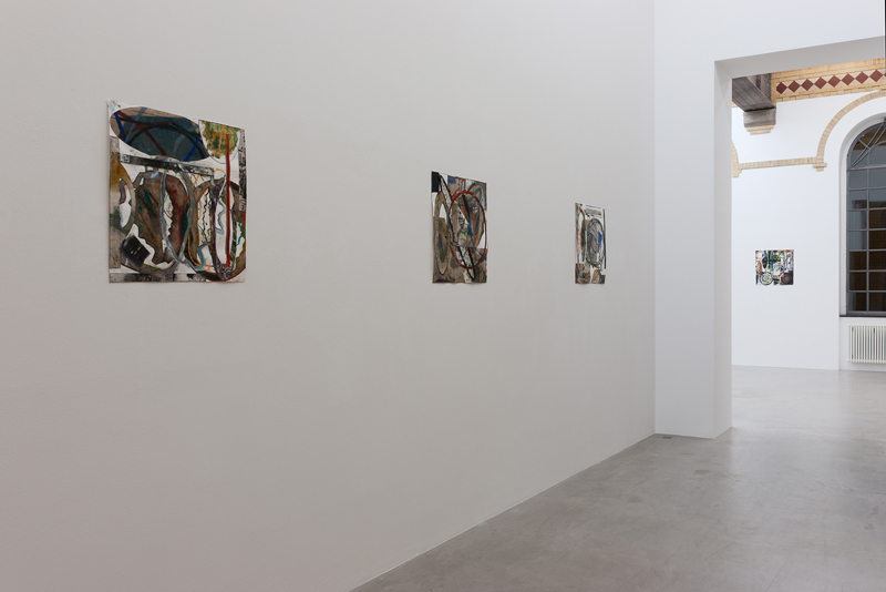 David Rabinowitch at  Akira Ikeda Gallery/Berlin